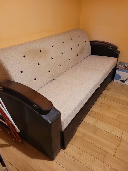 Canapea extensibila