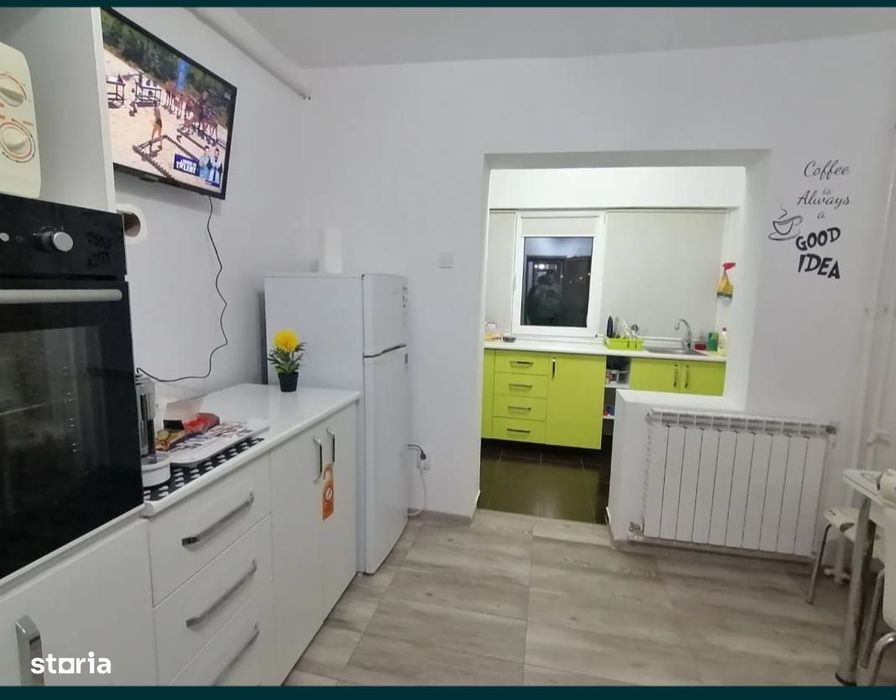 Vând apartament 2 camere cartier Micro 3 județul Buzău - View 6