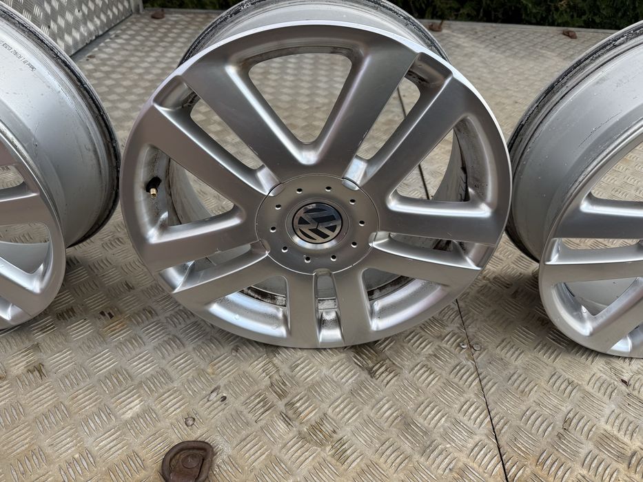Jante 5x112 r17 originale VW