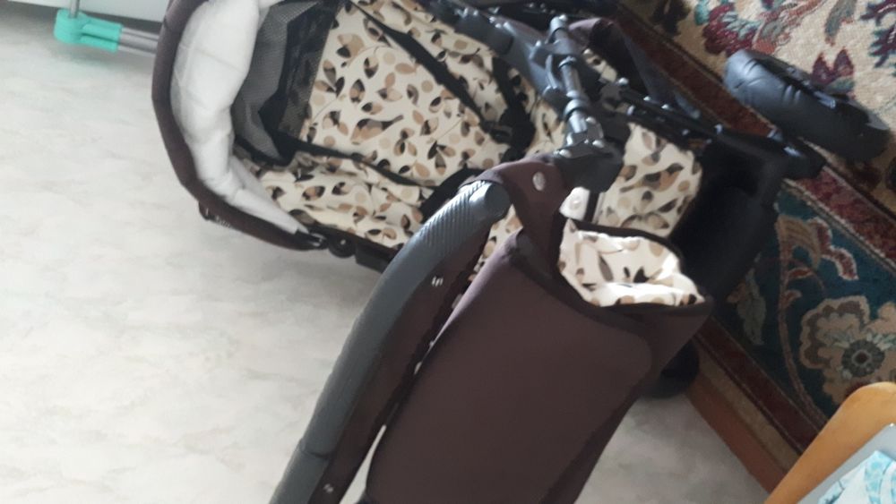 Продам коляску зима-лето.