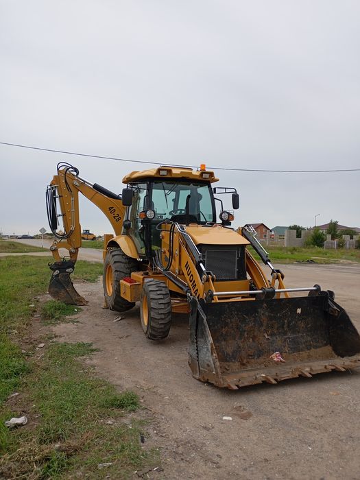 Услуга экскаватора 3в1