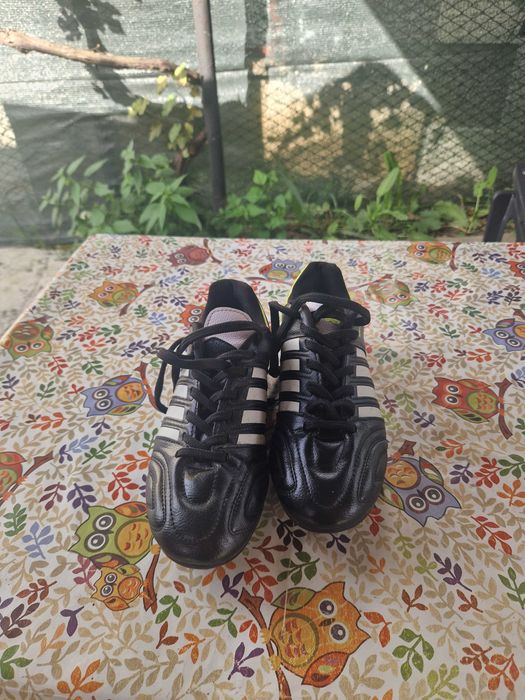 Ghete fotbal  adidas