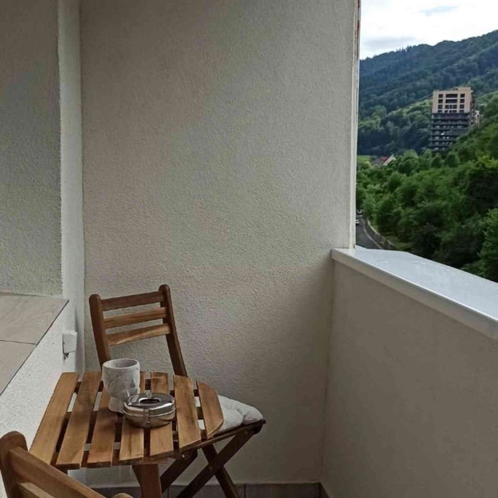 Apartament cu 2 camere , decomandat de închiriat pe termen lung