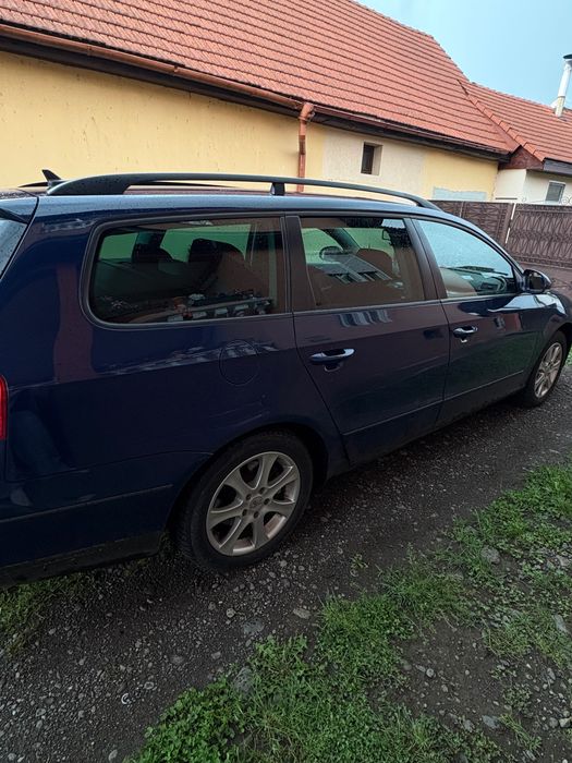 Volkswagen passat b6
