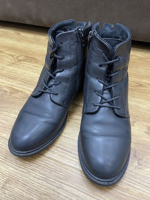 Российские полусапожки фирмы RESPECT