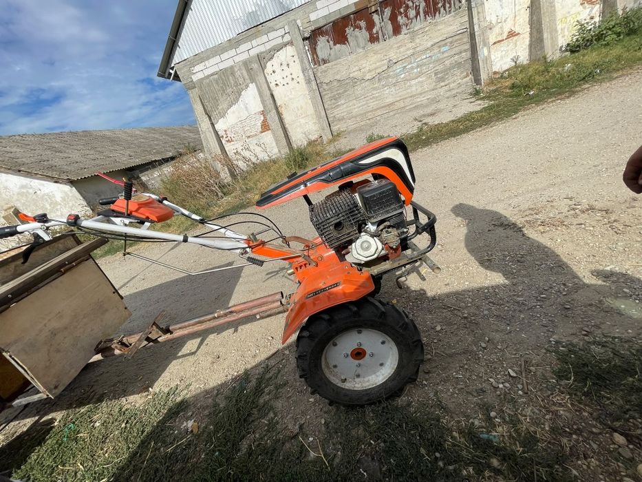 Motocultor Ruris