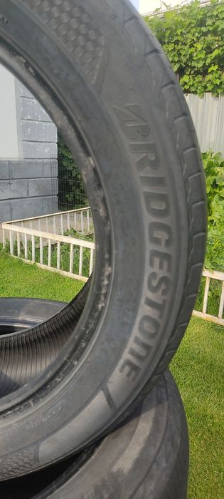 Резина Bridgestone 225/55/17