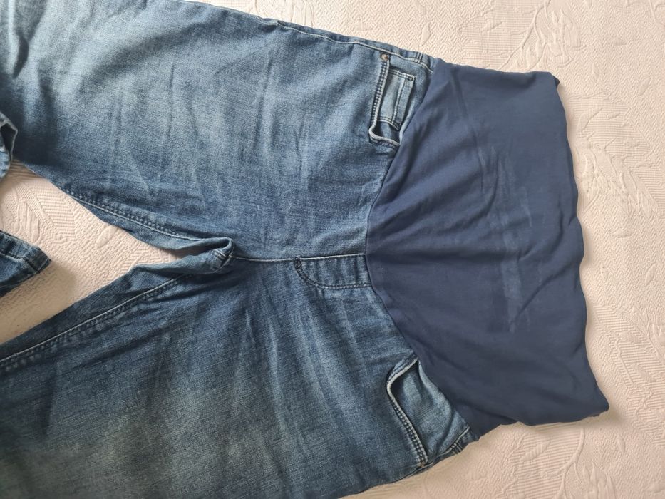 Джинсы для беременных