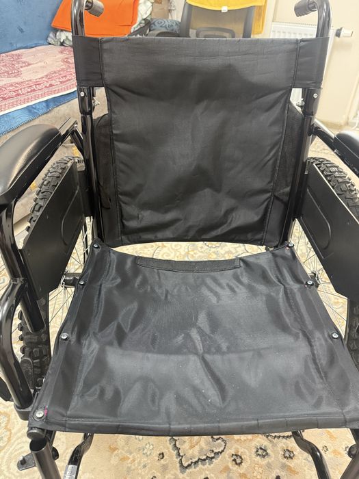 Продам инвалидную коляску Тулпар