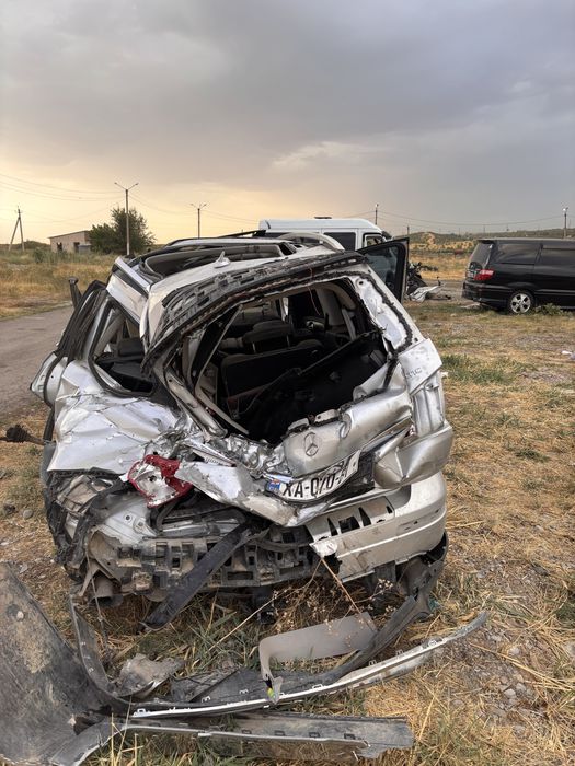 Mercedes-Benz GL 470