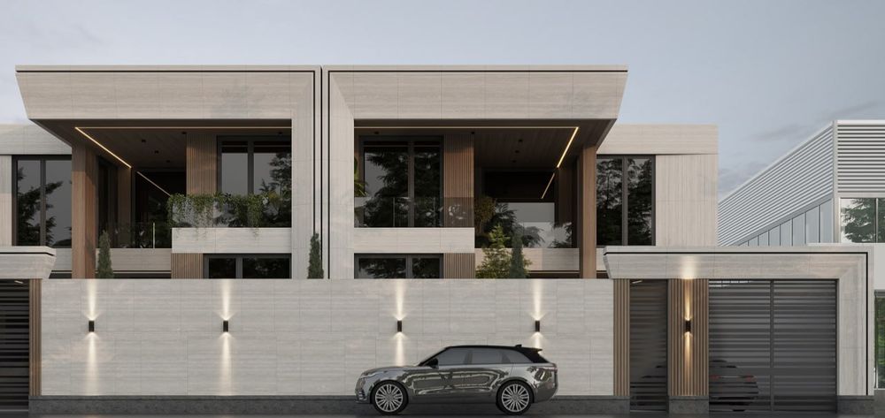 Архитектура ҳәм дизайнер хызмети