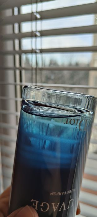 Dior sauvage EDP 200ml.