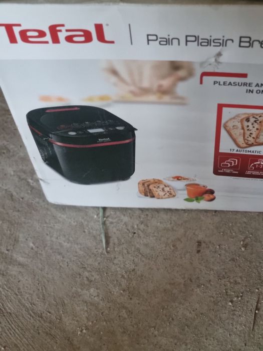 Aparat de facut paine