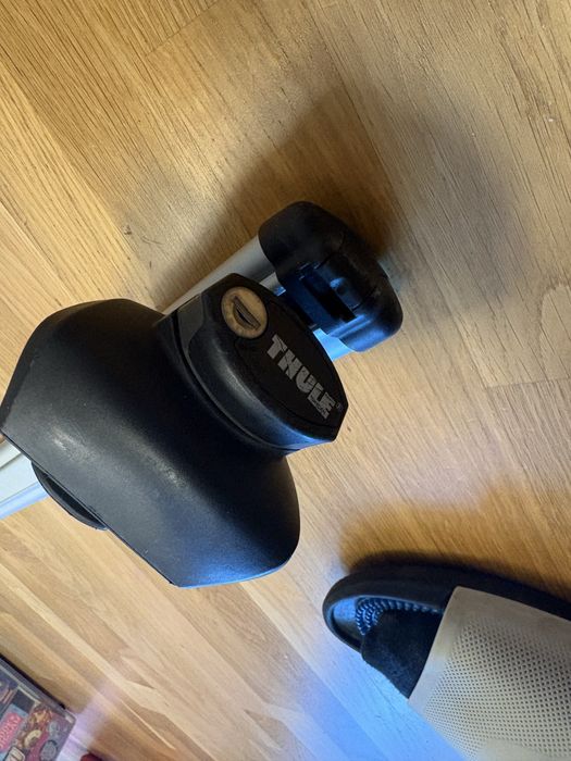 Bare transversale Thule 860