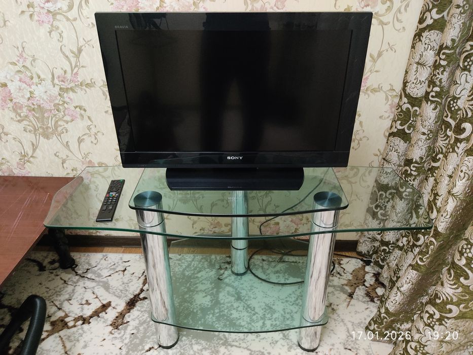 Телевизор+ подставка