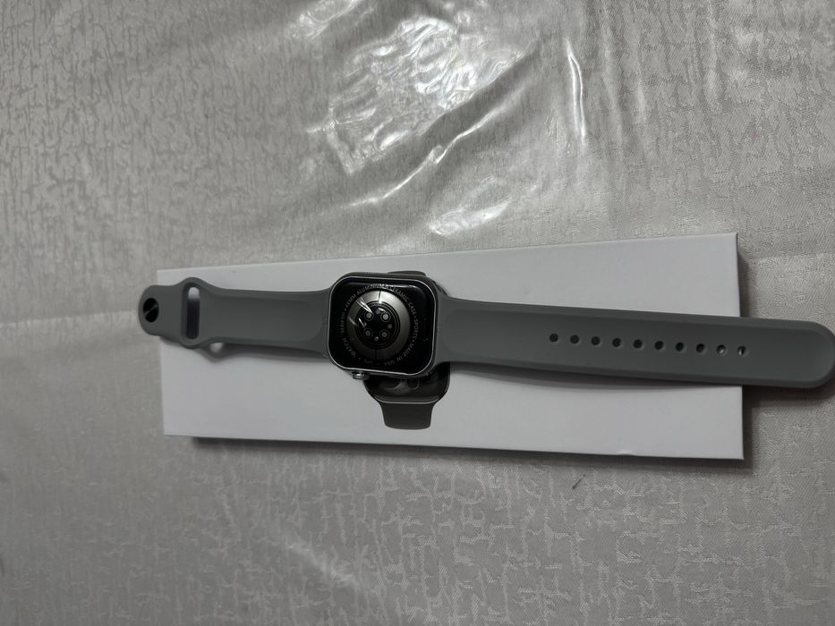 Apple watch 11 series подделка