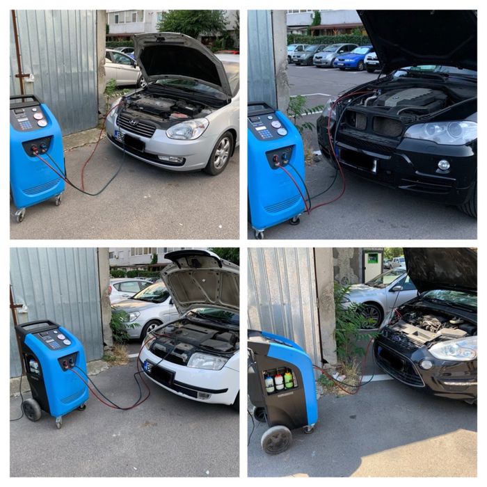 Incarcare Freon Ac Auto Braila - 200 ron!!!