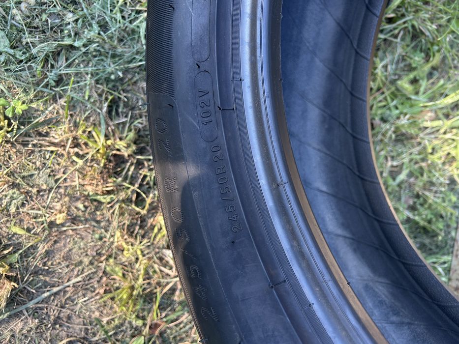 Michelin E-Primacy 245/50 R20