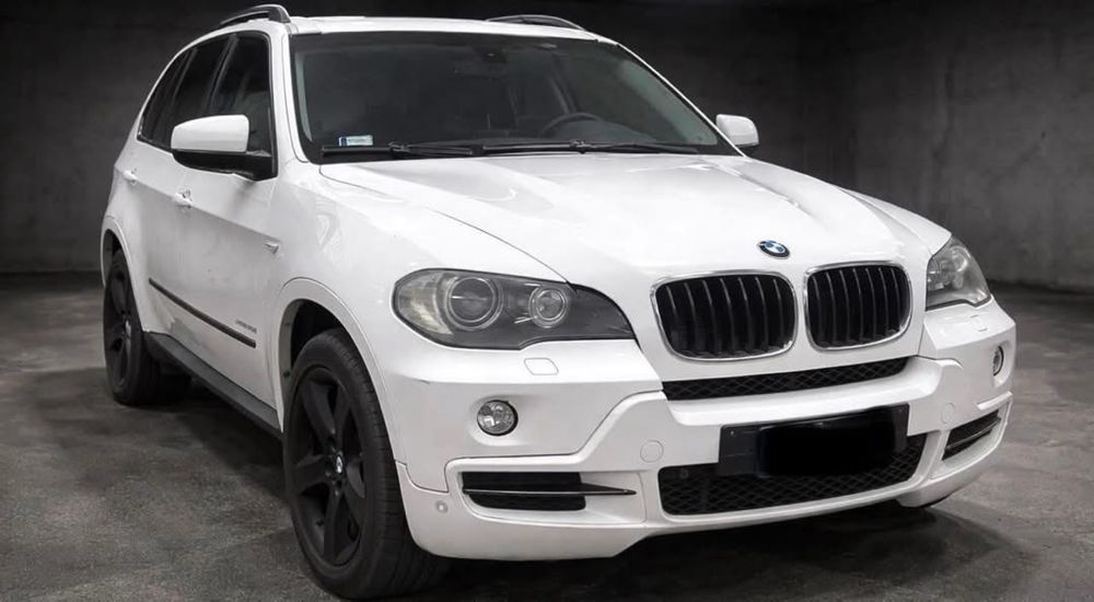 BMW X5 3.5 Xdrive