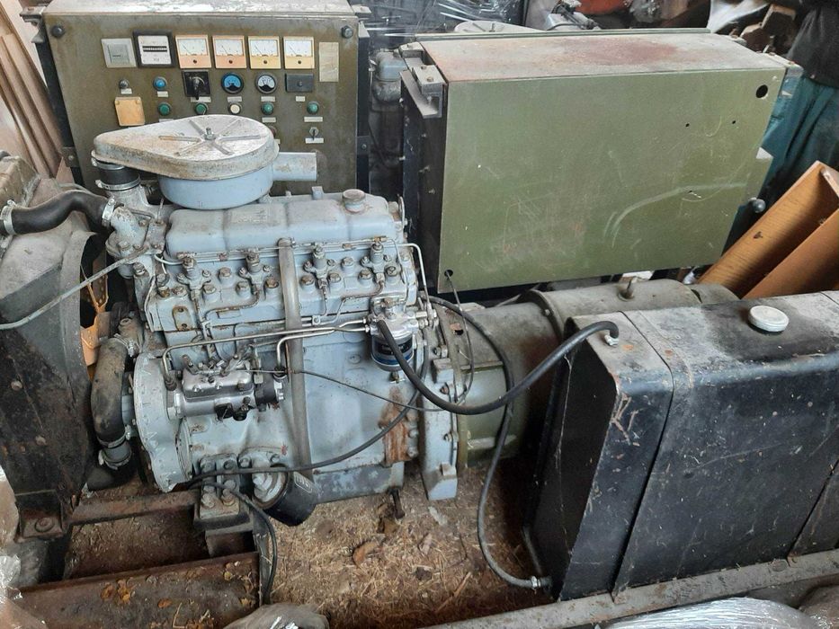 Агрегати за ток заводско