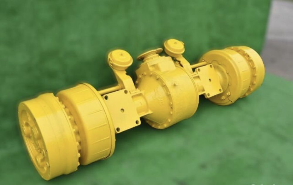 Мосты к 700 , 744, тракторов серии к 7