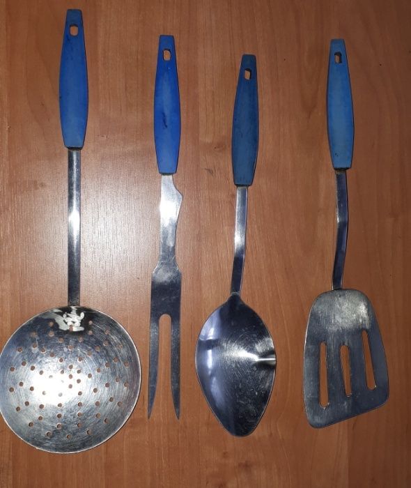 Кухонный набор поварешек