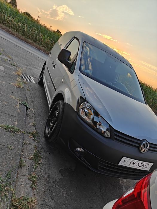 Volkswagen Caddy 2014 diesel, 4.636 € — imagine 2