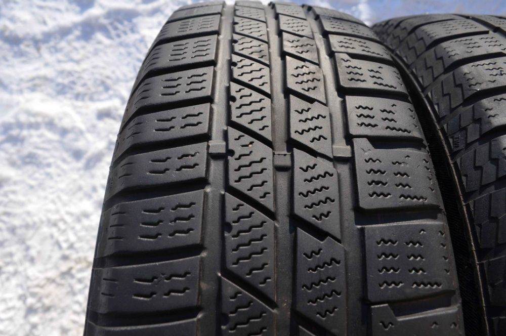 SET 2 Anvelope Iarna 195/70 R16 CONTINENTAL CROSS CONTACT Winter
