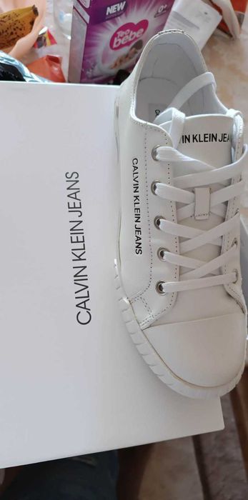 Дамски обувки Calvin Klein