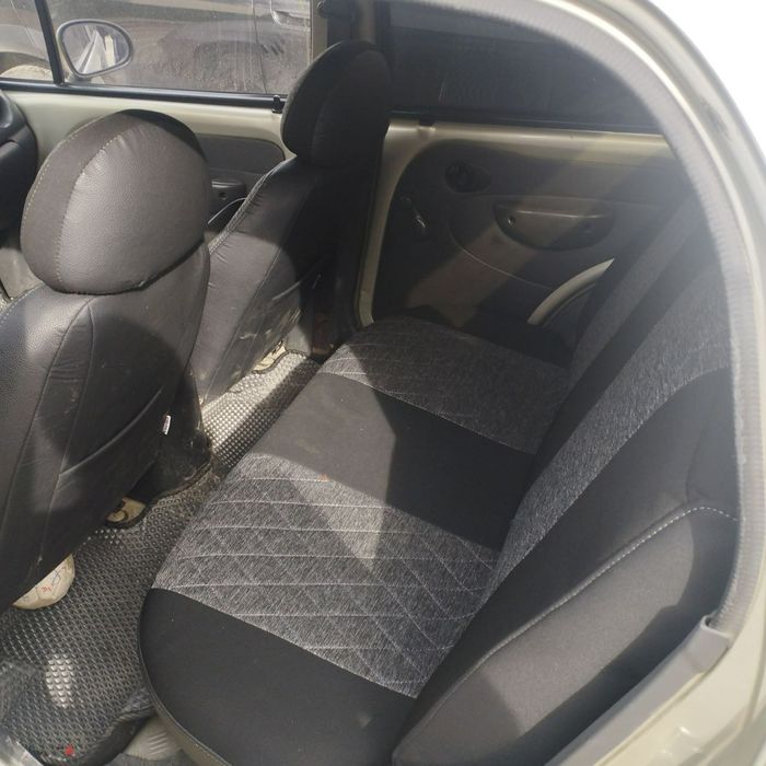 Chevrolet Matiz 2008 — 7