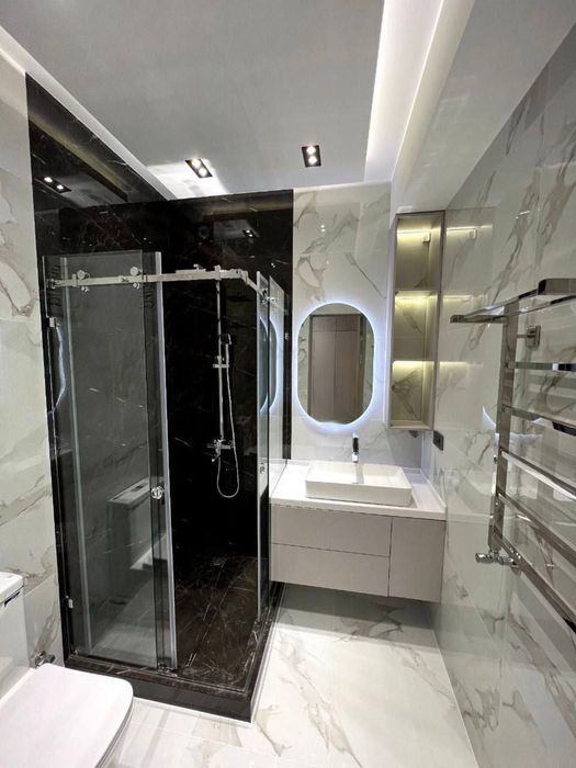 Ул. Нукусская Глинка Новостройка-Сдаётся новая 3х комнатная!