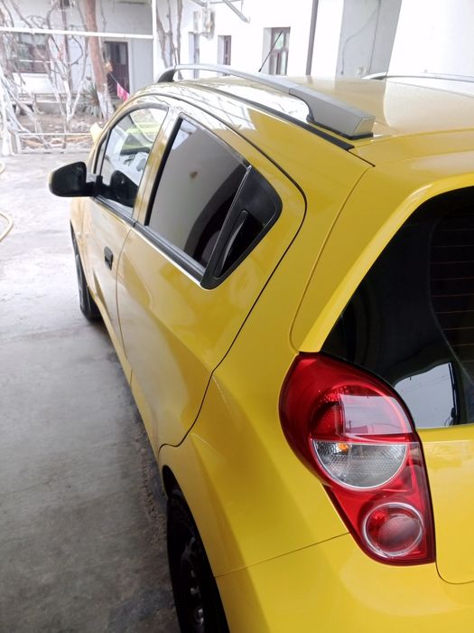 Spark 2012 luks kandisioner