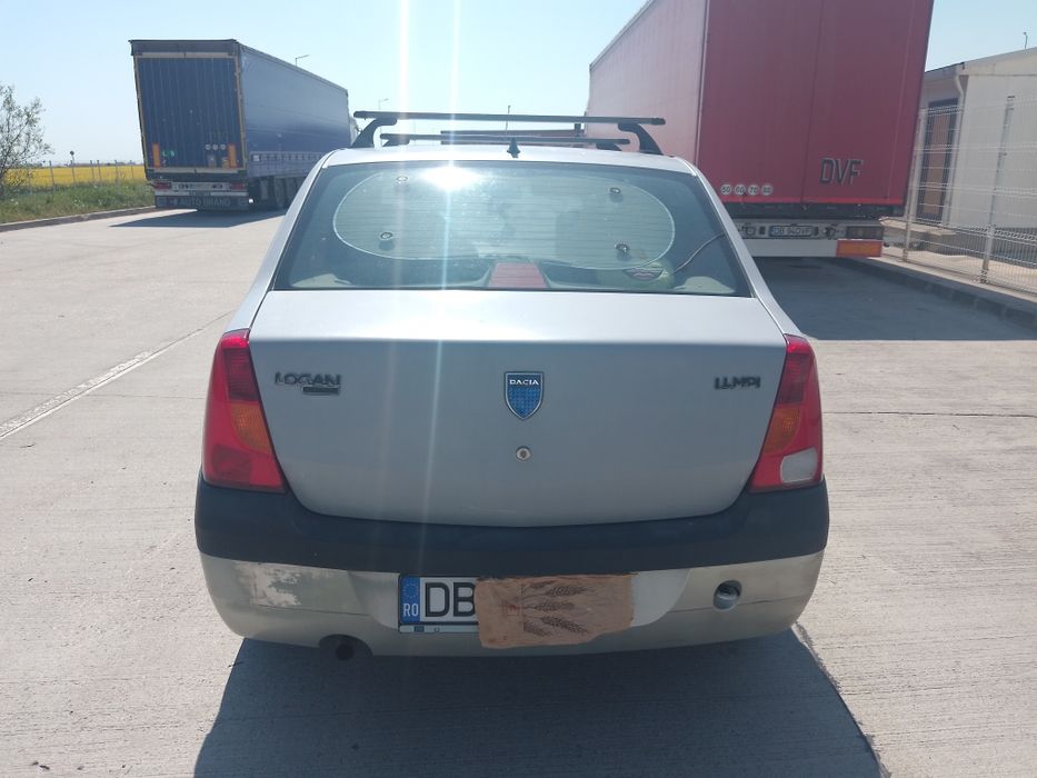 DACIA Logan 2005 — imagine 5