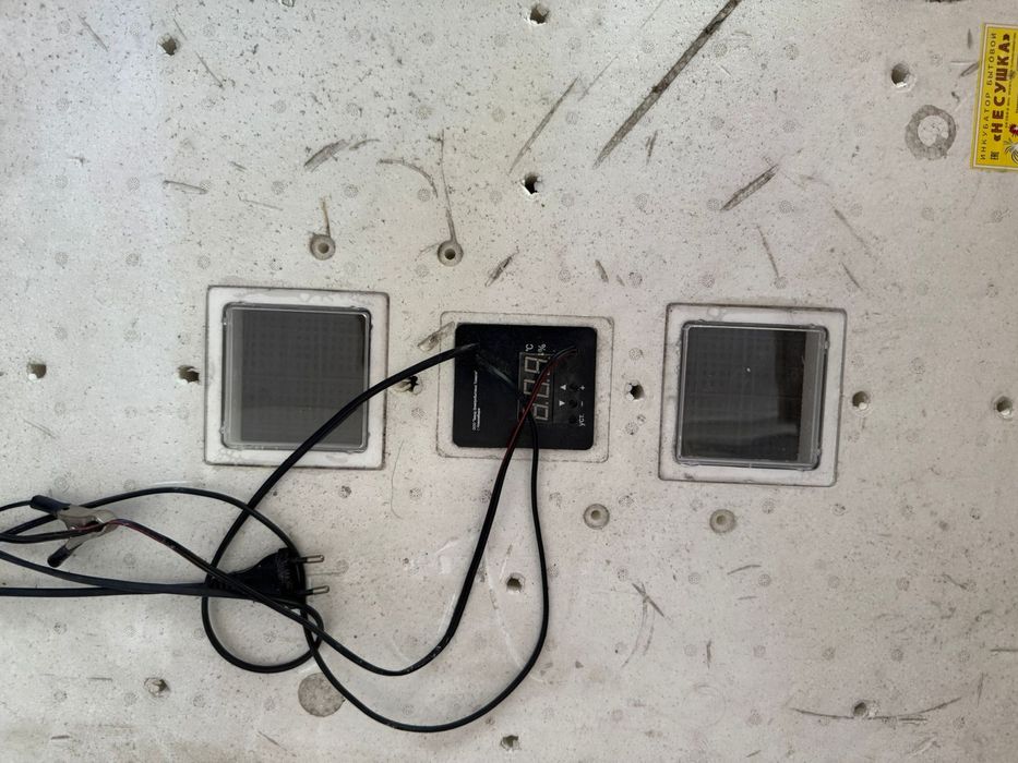 Инкубатор Несушка