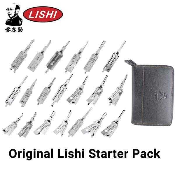 Шперц декодер lishi