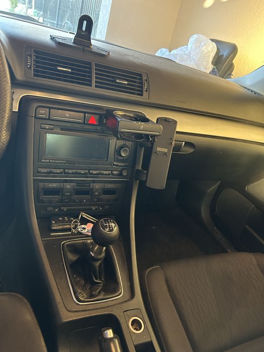 Audi A4 B7 2.0 170 cp