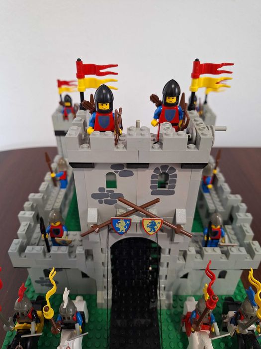 Lego 6080: King's Castle