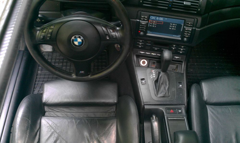 BMW e46 Facelift 150CP 320D, an 2004 Pachet M, Full Options