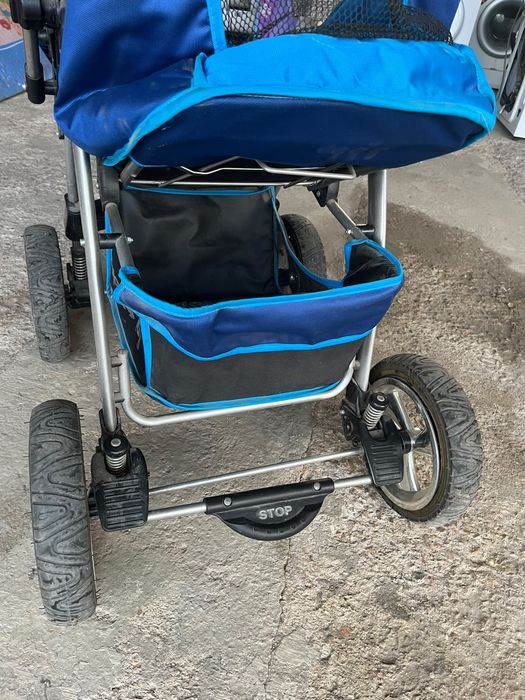 Продам коляску 15 тыс торг