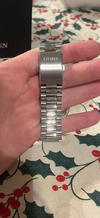 Citizen Tsuyosa 40mm