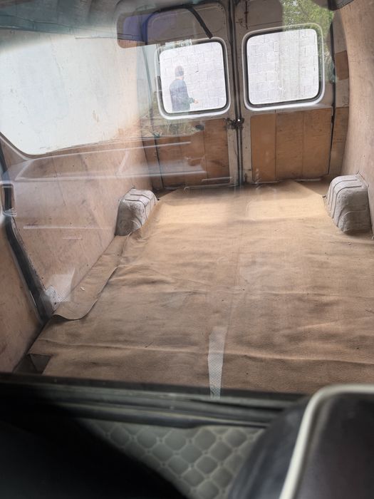 Ford transit gruzavoy