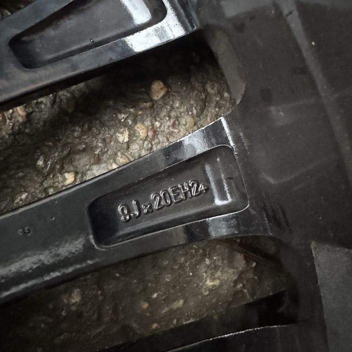 Джанти за BMW Style 410