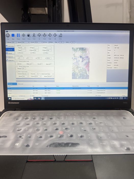 Devor printeri 3D,5D,7D xoxlagan razmerda