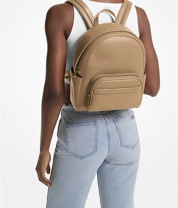 Rucsac Bex Michael Kors mediu piele granulata