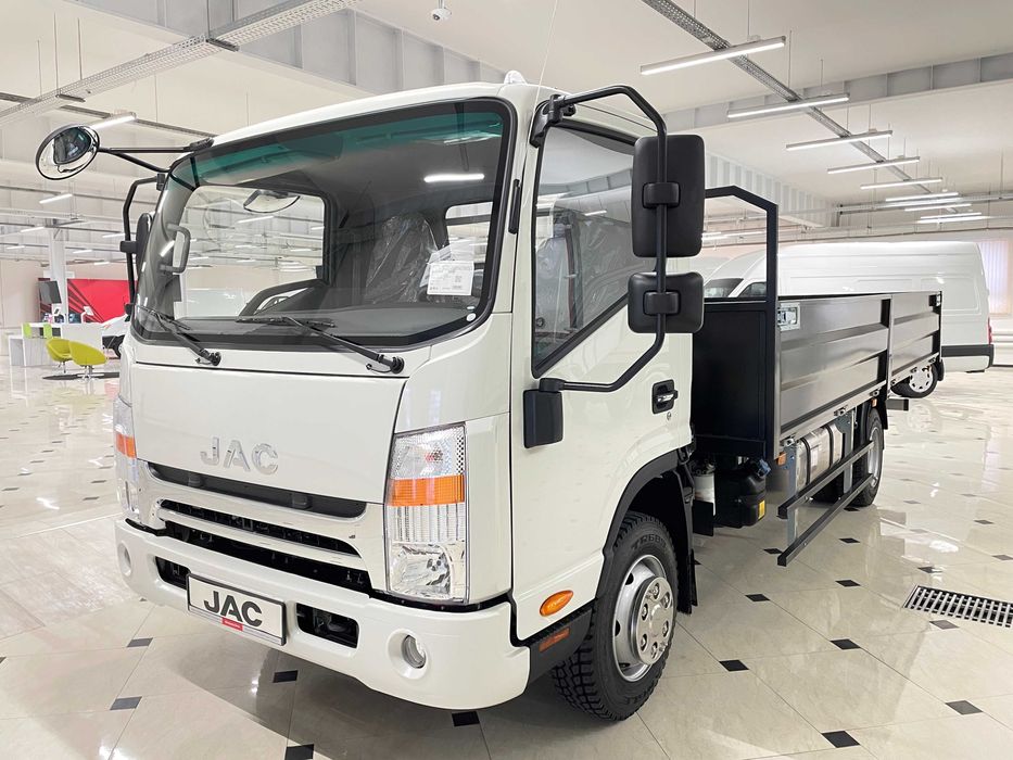 JAC N721МС (N90) 2025 года