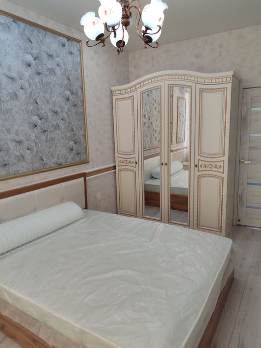 Трёхкомнатные аппартаменты