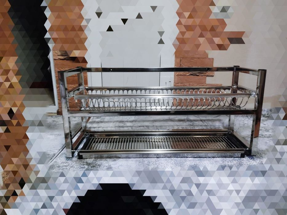 Сушилки из нержавейки