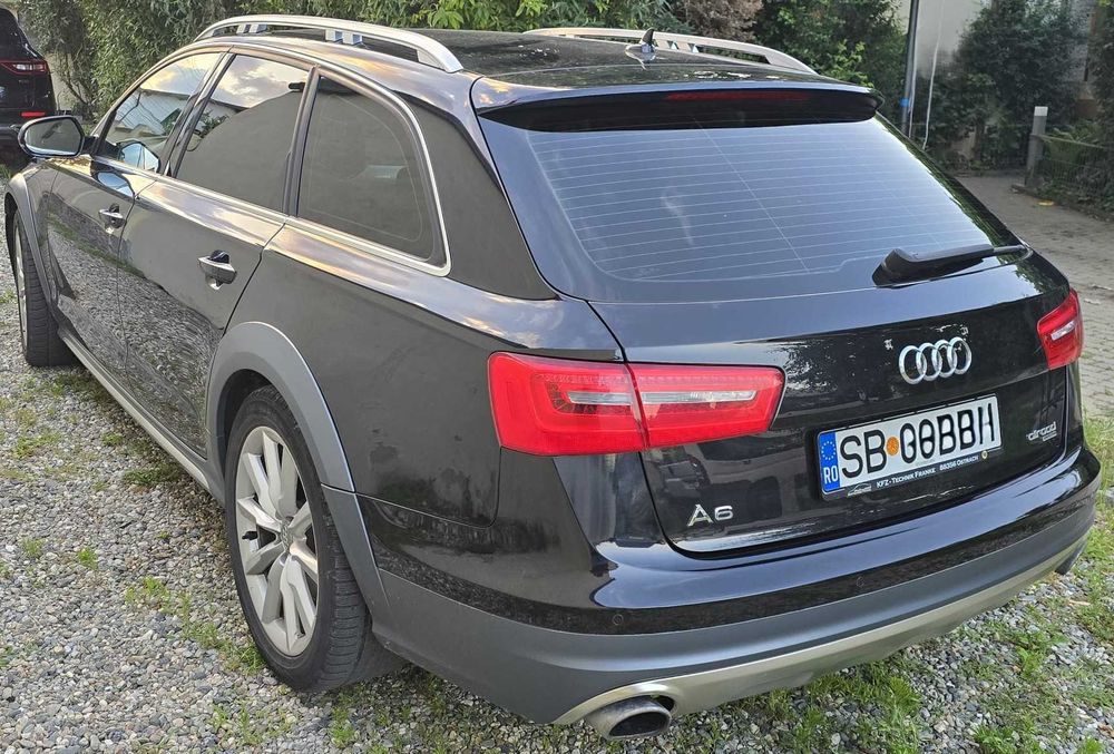 AUDI A6 allroad 2013 — imagine 4