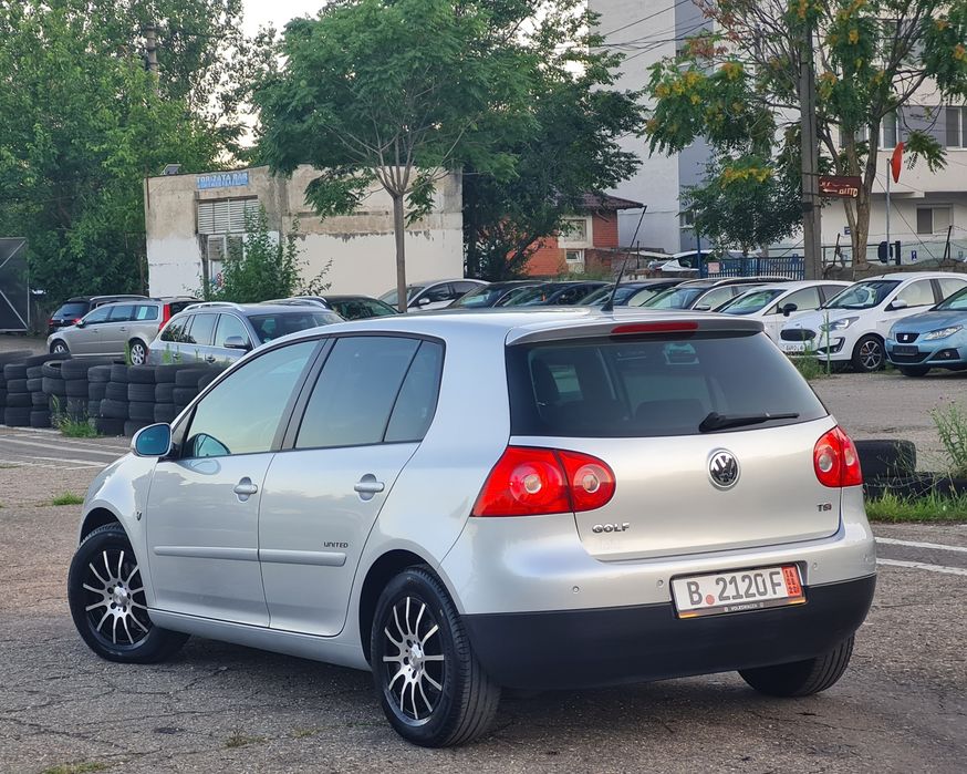 VOLKSWAGEN Golf 2009 — imagine 5