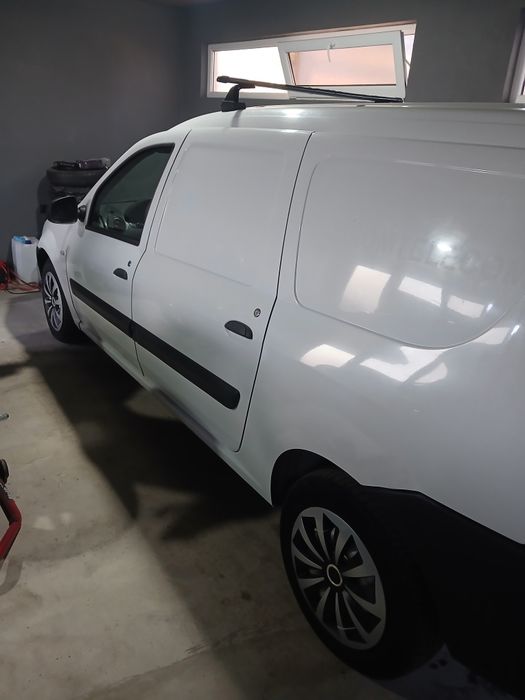 Logan 1,5 mcv 2008,147k km